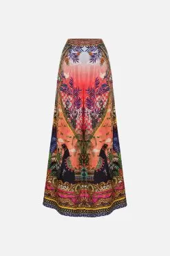 TUCK FRONT PANT ALESSANDROS ATLANTIS -Fashion Store CAMILLA 00025589 TUCK FRONT PANT ALESSANDROS ATLANTIS GHOST 1