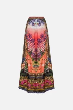 TUCK FRONT PANT ALESSANDROS ATLANTIS -Fashion Store CAMILLA 00025589 TUCK FRONT PANT ALESSANDROS ATLANTIS GHOST 2