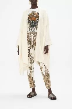 THROW OVER ROAD TO RICHESSE