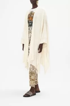 THROW OVER ROAD TO RICHESSE -Fashion Store CAMILLA 00025990 THROW OVER ROAD TO RICHESSE 2