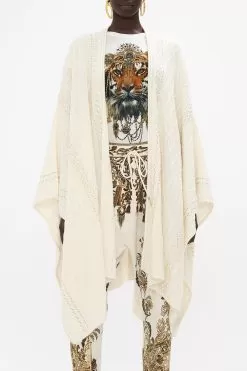 THROW OVER ROAD TO RICHESSE -Fashion Store CAMILLA 00025990 THROW OVER ROAD TO RICHESSE 4