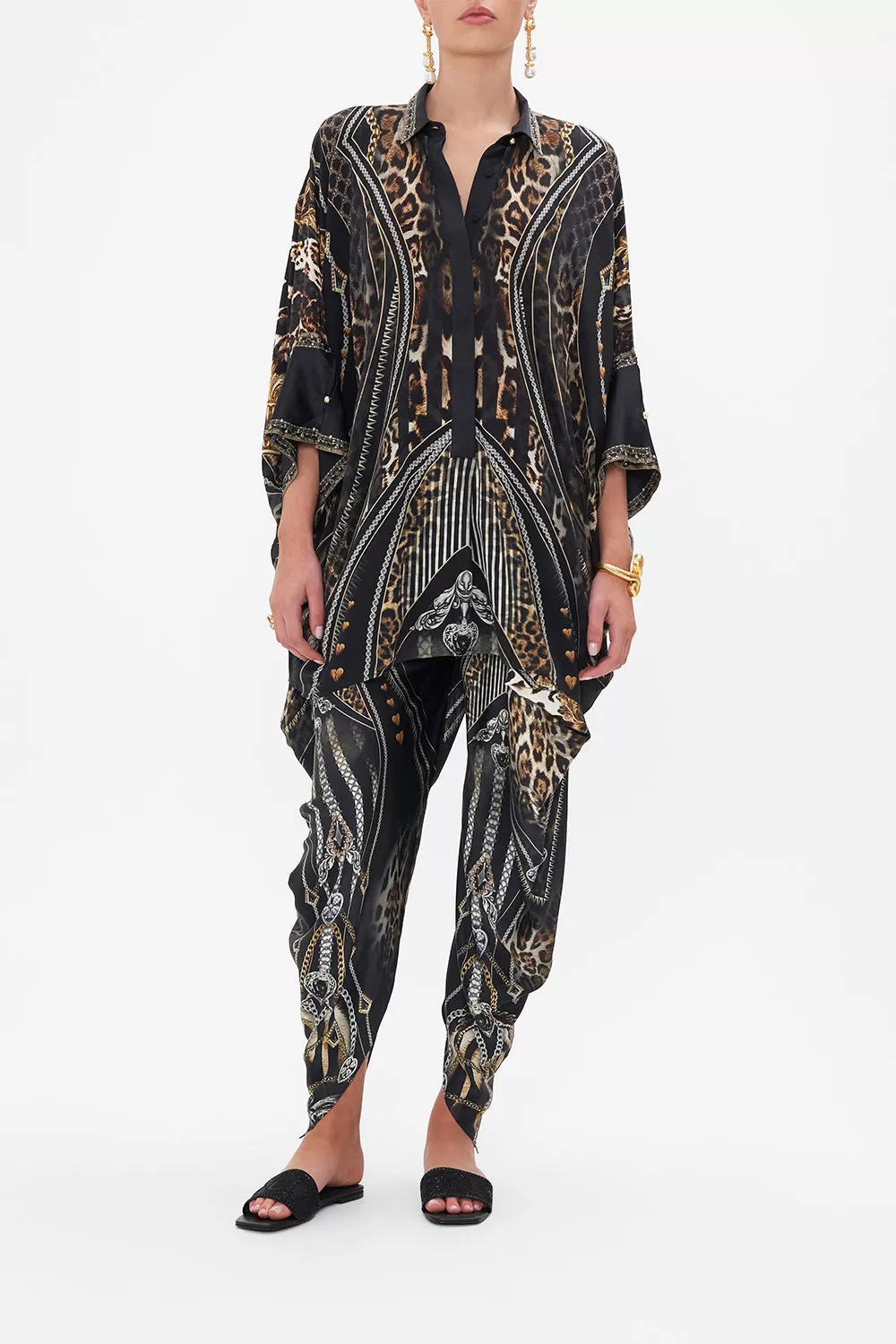 BATWING SHIRT CHAOS IN THE COSMOS 3 BATWING SHIRT CHAOS IN THE COSMOS