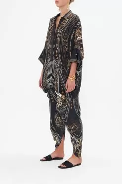 BATWING SHIRT CHAOS IN THE COSMOS 12 BATWING SHIRT CHAOS IN THE COSMOS -Fashion Store CAMILLA 00026469 BATWING SHIRT CHAOS IN THE COSMOS 2