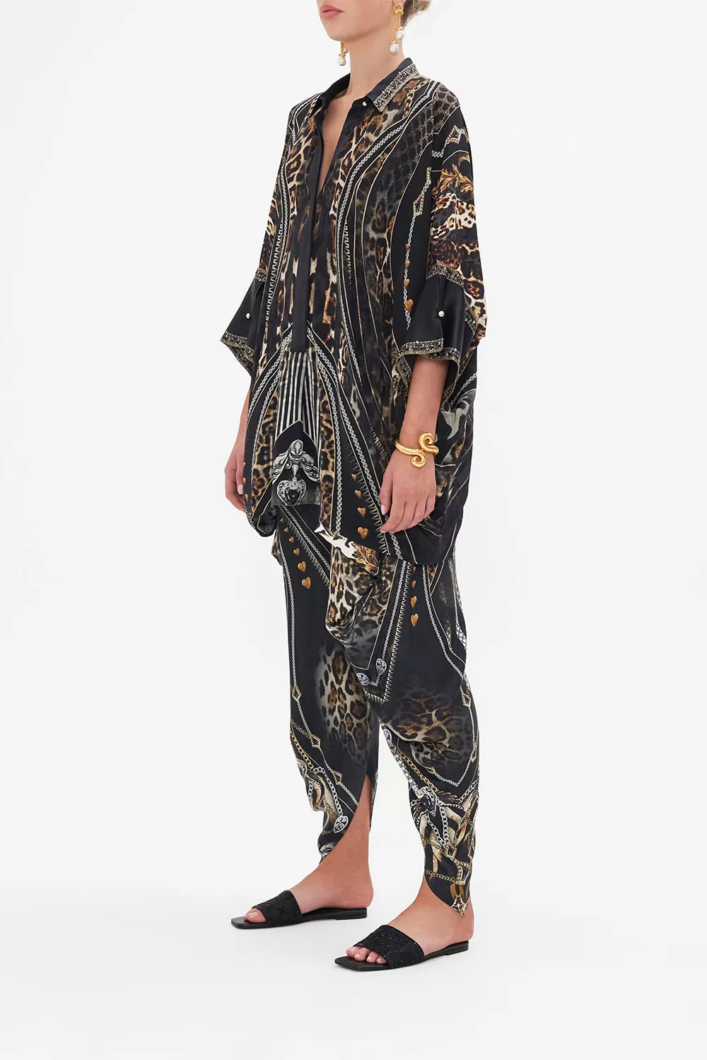 BATWING SHIRT CHAOS IN THE COSMOS 6 BATWING SHIRT CHAOS IN THE COSMOS - Image 4