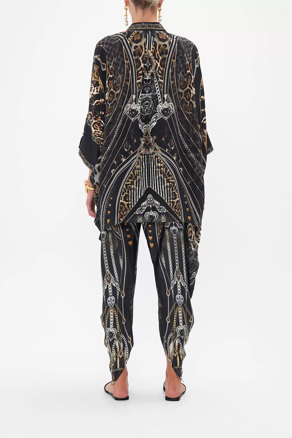 BATWING SHIRT CHAOS IN THE COSMOS 4 BATWING SHIRT CHAOS IN THE COSMOS - Image 2