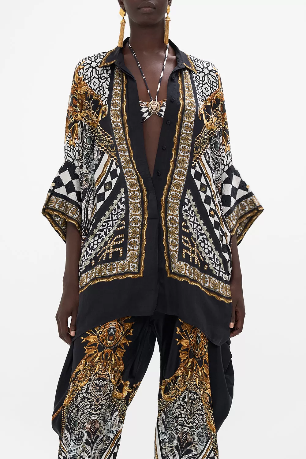 BATWING SHIRT LOOK UP TESORO 6 BATWING SHIRT LOOK UP TESORO - Image 4