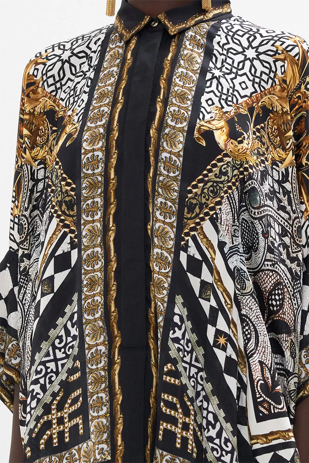 BATWING SHIRT LOOK UP TESORO 8 BATWING SHIRT LOOK UP TESORO - Image 6