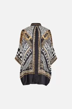 BATWING SHIRT LOOK UP TESORO 15 BATWING SHIRT LOOK UP TESORO -Fashion Store CAMILLA 00026546 BATWING SHIRT LOOK UP TESORO GHOST 2