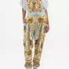 JERSEY TRACK PANT PALAZZO PRIDE -Fashion Store CAMILLA 00026607 JERSEY TRACK PANT PALAZZO PRIDE 1