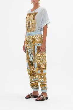 JERSEY TRACK PANT PALAZZO PRIDE -Fashion Store CAMILLA 00026607 JERSEY TRACK PANT PALAZZO PRIDE 2