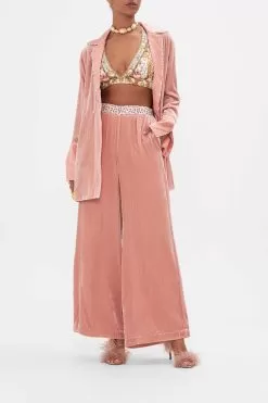 STRAIGHT LEG RELAXED TROUSER BAMBINO BLISS -Fashion Store CAMILLA 00026630 BAMBINOBLISS STRAIGHTLEGRELAXEDTROUSER 1