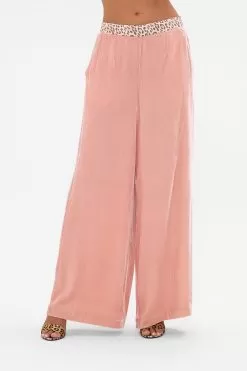 STRAIGHT LEG RELAXED TROUSER BAMBINO BLISS -Fashion Store CAMILLA 00026630 STRAIGHT LEG RELAXED TROUSER BAMBINO BLISS 4