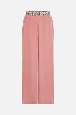 STRAIGHT LEG RELAXED TROUSER BAMBINO BLISS -Fashion Store CAMILLA 00026630 STRAIGHT LEG RELAXED TROUSER BAMBINO BLISS GHOST 1