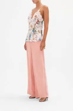 LACE EDGE CAMI BAMBINO BLISS -Fashion Store CAMILLA 00026704 LACE EDGE CAMI BAMBINO BLISS 2