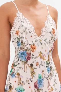 LACE EDGE CAMI BAMBINO BLISS -Fashion Store CAMILLA 00026704 LACE EDGE CAMI BAMBINO BLISS 5