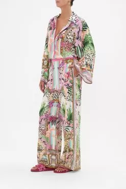 MINIMAL WIDE LEG PANT DEAR AMORE MIO 13 MINIMAL WIDE LEG PANT DEAR AMORE MIO -Fashion Store CAMILLA 00026708 MINIMAL WIDE LEG PANT DEAR AMORE MIO 2