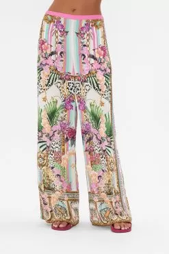 MINIMAL WIDE LEG PANT DEAR AMORE MIO 12 MINIMAL WIDE LEG PANT DEAR AMORE MIO -Fashion Store CAMILLA 00026708 MINIMAL WIDE LEG PANT DEAR AMORE MIO 4