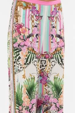 MINIMAL WIDE LEG PANT DEAR AMORE MIO 11 MINIMAL WIDE LEG PANT DEAR AMORE MIO -Fashion Store CAMILLA 00026708 MINIMAL WIDE LEG PANT DEAR AMORE MIO 5