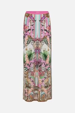 MINIMAL WIDE LEG PANT DEAR AMORE MIO 10 MINIMAL WIDE LEG PANT DEAR AMORE MIO -Fashion Store CAMILLA 00026708 MINIMAL WIDE LEG PANT DEAR AMORE MIO GHOST 1