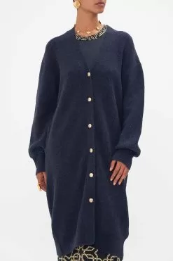 LONG COCOON CARDIGAN DUOMO KALEIDO 13 LONG COCOON CARDIGAN DUOMO KALEIDO -Fashion Store CAMILLA 00026710 DUOMOKALEIDO LONGCOCOONCARDIGAN 1