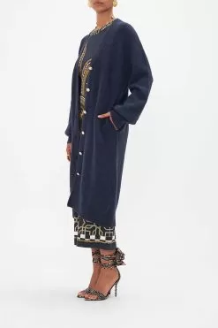 LONG COCOON CARDIGAN DUOMO KALEIDO 12 LONG COCOON CARDIGAN DUOMO KALEIDO -Fashion Store CAMILLA 00026710 DUOMOKALEIDO LONGCOCOONCARDIGAN 5
