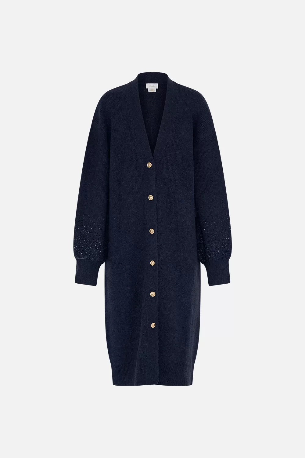 LONG COCOON CARDIGAN DUOMO KALEIDO 5 LONG COCOON CARDIGAN DUOMO KALEIDO - Image 3