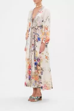 LONG ROMANTIC LAYER FRIENDS WITH FRESCOS -Fashion Store CAMILLA 00026732 LONG ROMANTIC LAYER FRIENDS WITH FRESCOS5 2