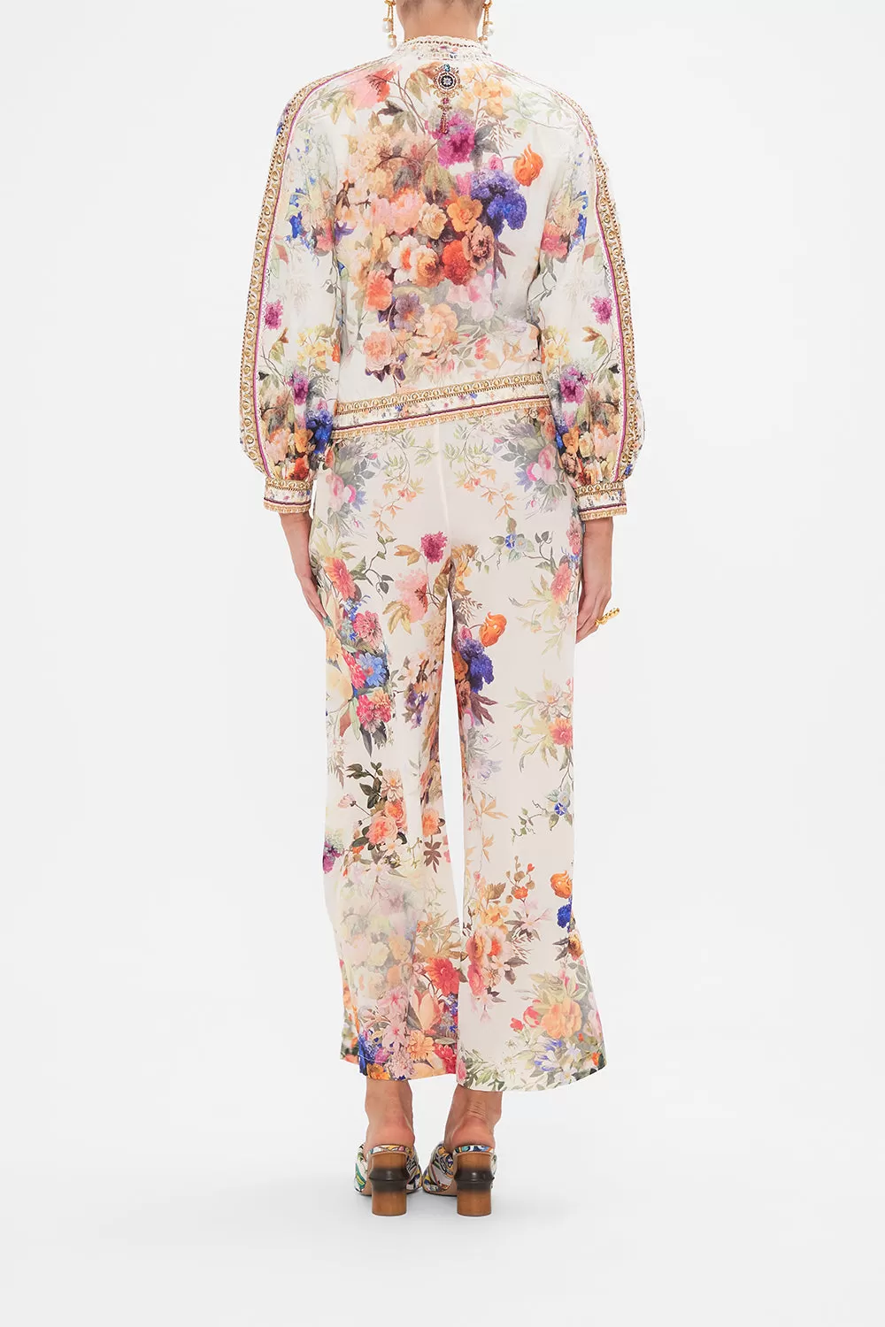 PANELLED SLEEVE BLOUSON BOMBER FRIENDS WITH FRESCOS 4 PANELLED SLEEVE BLOUSON BOMBER FRIENDS WITH FRESCOS - Image 2