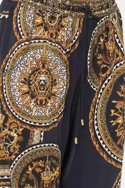 DROP CROTCH TRACK PANT DUOMO KALEIDO 14 DROP CROTCH TRACK PANT DUOMO KALEIDO -Fashion Store CAMILLA 00028198 DUOMOKALEIDO DROPCROTCHTRACKPANT 5