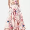 MAXI WRAP SKIRT FRIENDS WITH FRESCOS -Fashion Store CAMILLA 00028236 FRIENDSWITHFRESCOS MAXIWRAPSKIRT 1