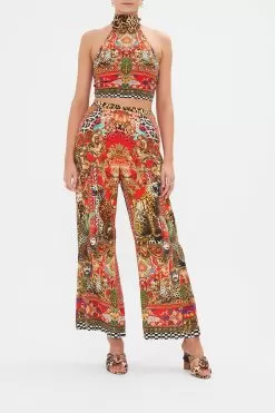 HALTER TIE BACK TOP FROM GENERATION TO GENERATION