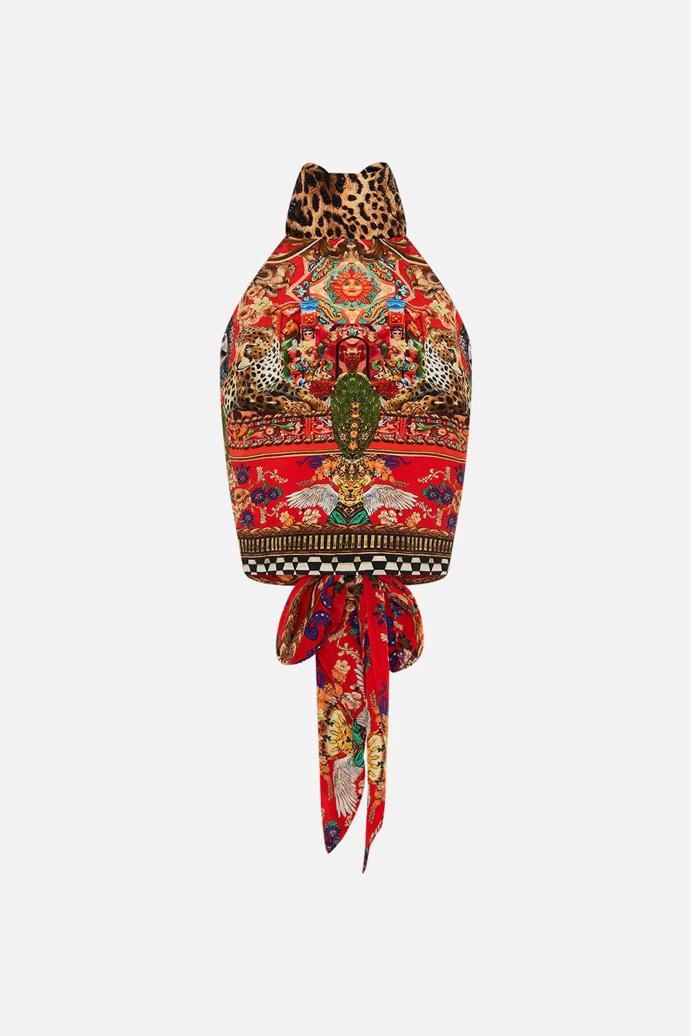 HALTER TIE BACK TOP FROM GENERATION TO GENERATION 5 HALTER TIE BACK TOP FROM GENERATION TO GENERATION - Image 3