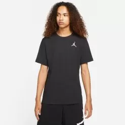 Jordan Embroidered SS Crew Tee - Mens -Fashion Store DC7485010 3