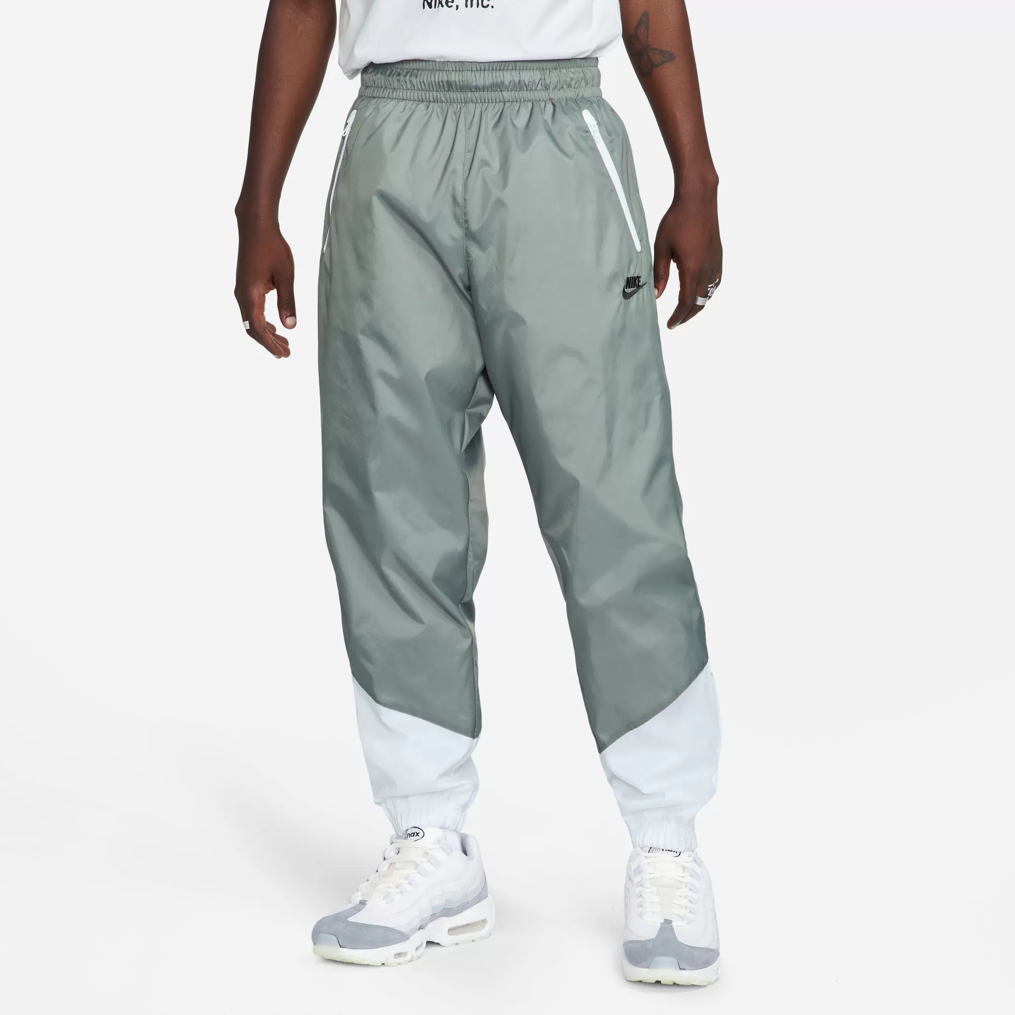 Nike Woven Lined Pant - Mens 6 Nike Woven Lined Pant - Mens - Image 4