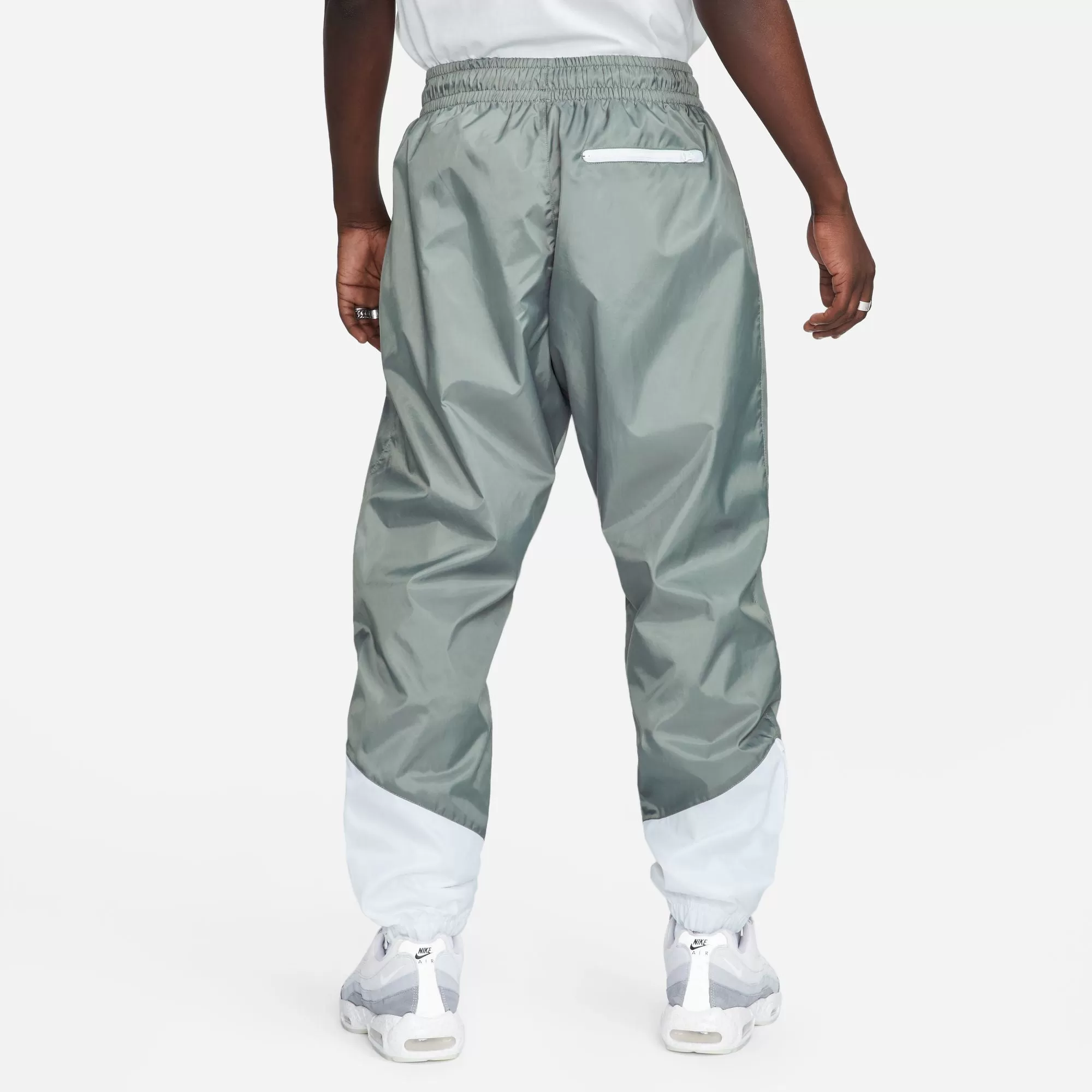 Nike Woven Lined Pant - Mens 7 Nike Woven Lined Pant - Mens - Image 5