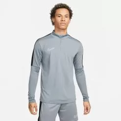Nike Academy 23 Drill Top - Mens 9 Nike Academy 23 Drill Top - Mens -Fashion Store DX4294065 3