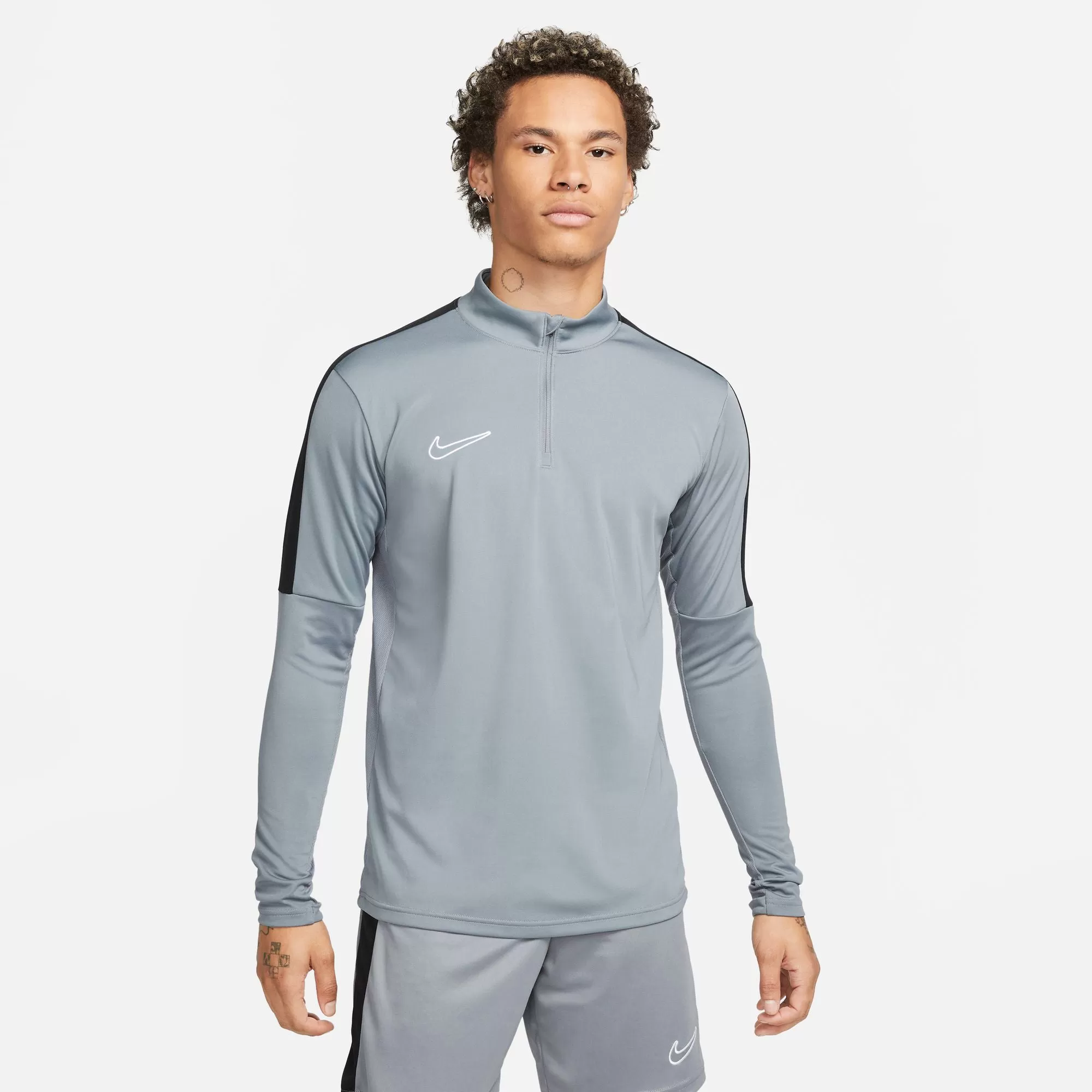 Nike Academy 23 Drill Top - Mens 5 Nike Academy 23 Drill Top - Mens - Image 3