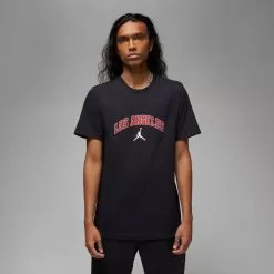 Jordan LA City Arch SS Crew - Mens -Fashion Store DX5592010 3