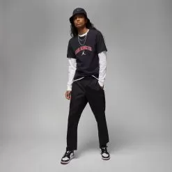 Jordan LA City Arch SS Crew - Mens -Fashion Store DX5592010 5