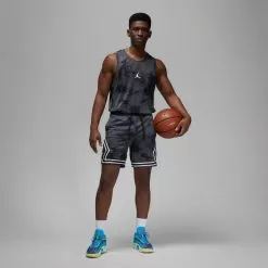 Jordan AOP Diamond Short - Mens -Fashion Store DZ0561022 4