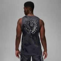 Jordan Sport AOP Mesh Jersey - Mens -Fashion Store DZ0565022 4