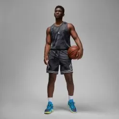 Jordan Sport AOP Mesh Jersey - Mens -Fashion Store DZ0565022 5