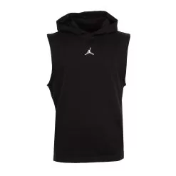 Jordan Sport Sleeveless Fleece PO Hoody - Mens