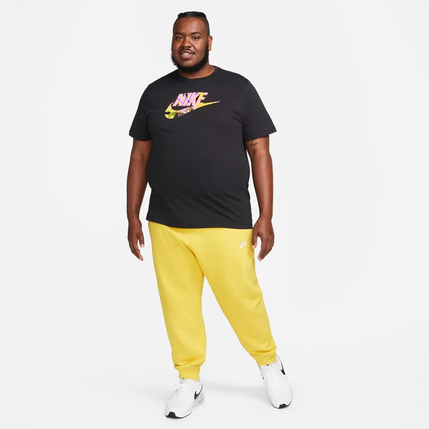 Nike Oc Futura Tee - Mens 7 Nike Oc Futura Tee - Mens - Image 5