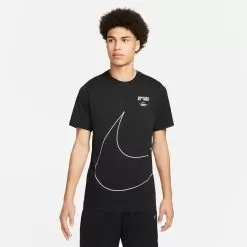Nike Big Swoosh Tee - Mens -Fashion Store DZ2883010 3