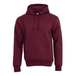 Nike Club AOP PO Hoody - Mens