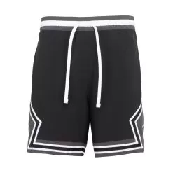 Jordan Woven Diamond Short - Mens