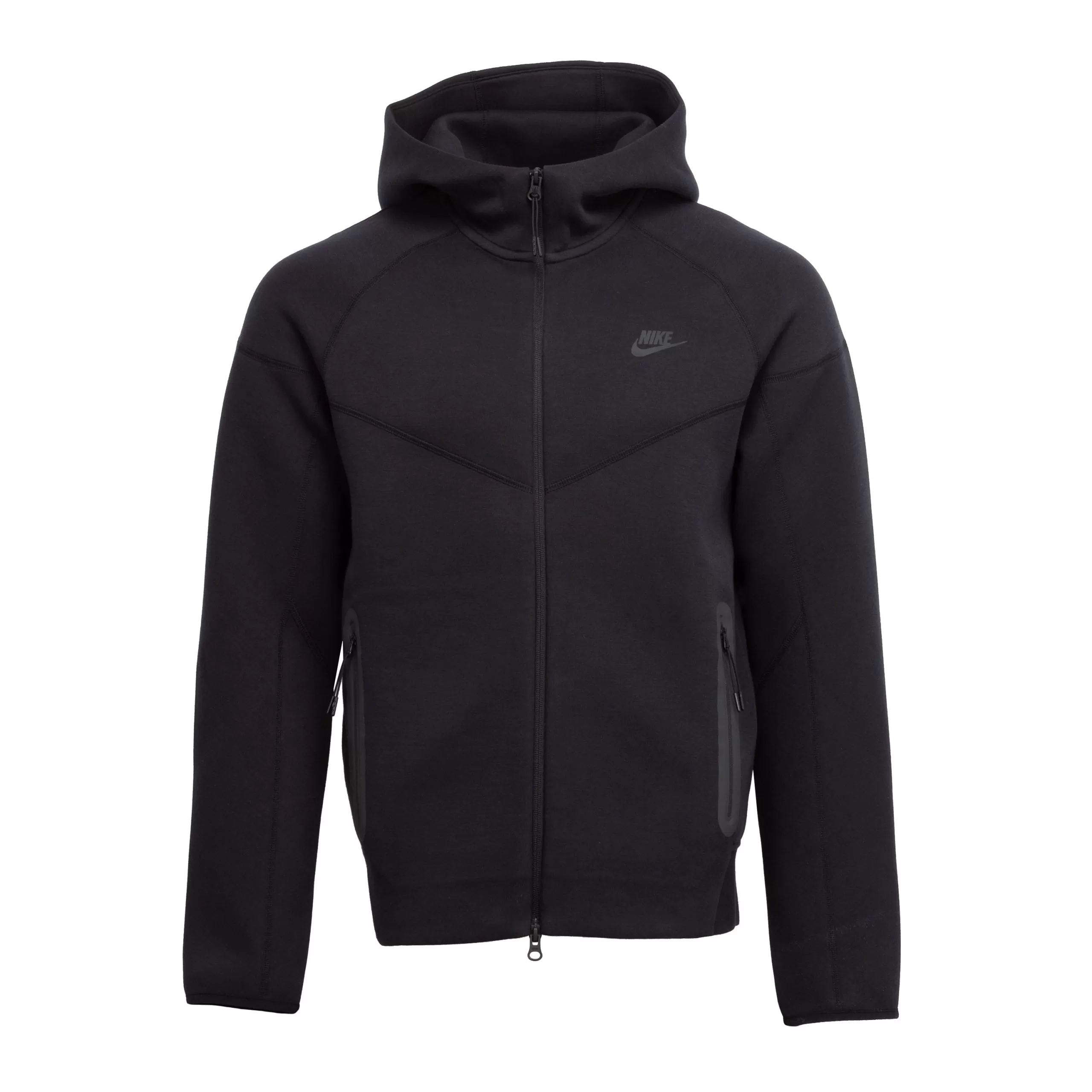 Nike Tech Fleece FZ Hoody - Mens 3 Nike Tech Fleece FZ Hoody - Mens