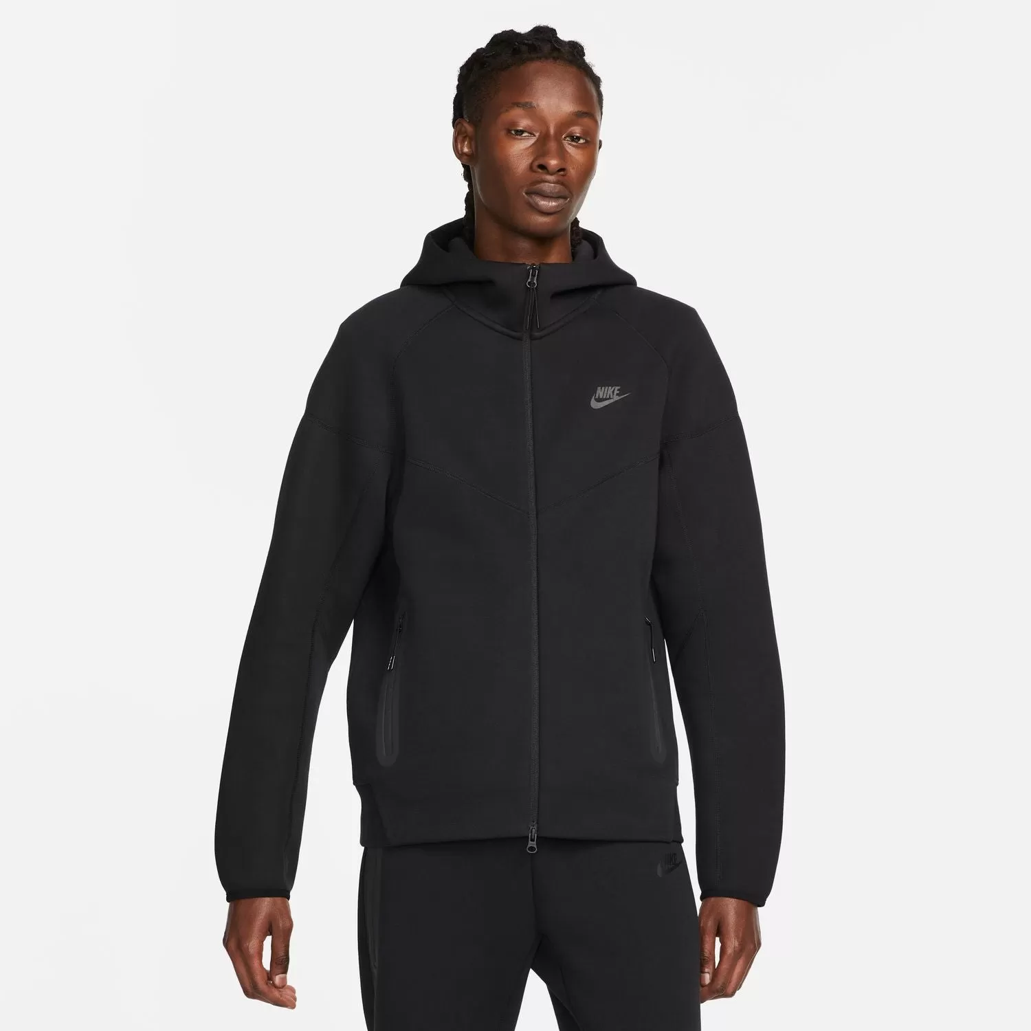 Nike Tech Fleece FZ Hoody - Mens 5 Nike Tech Fleece FZ Hoody - Mens - Image 3