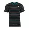 Nike Club Stripe Tee - Mens 2 Nike Club Stripe Tee - Mens -Fashion Store FD1358010 1
